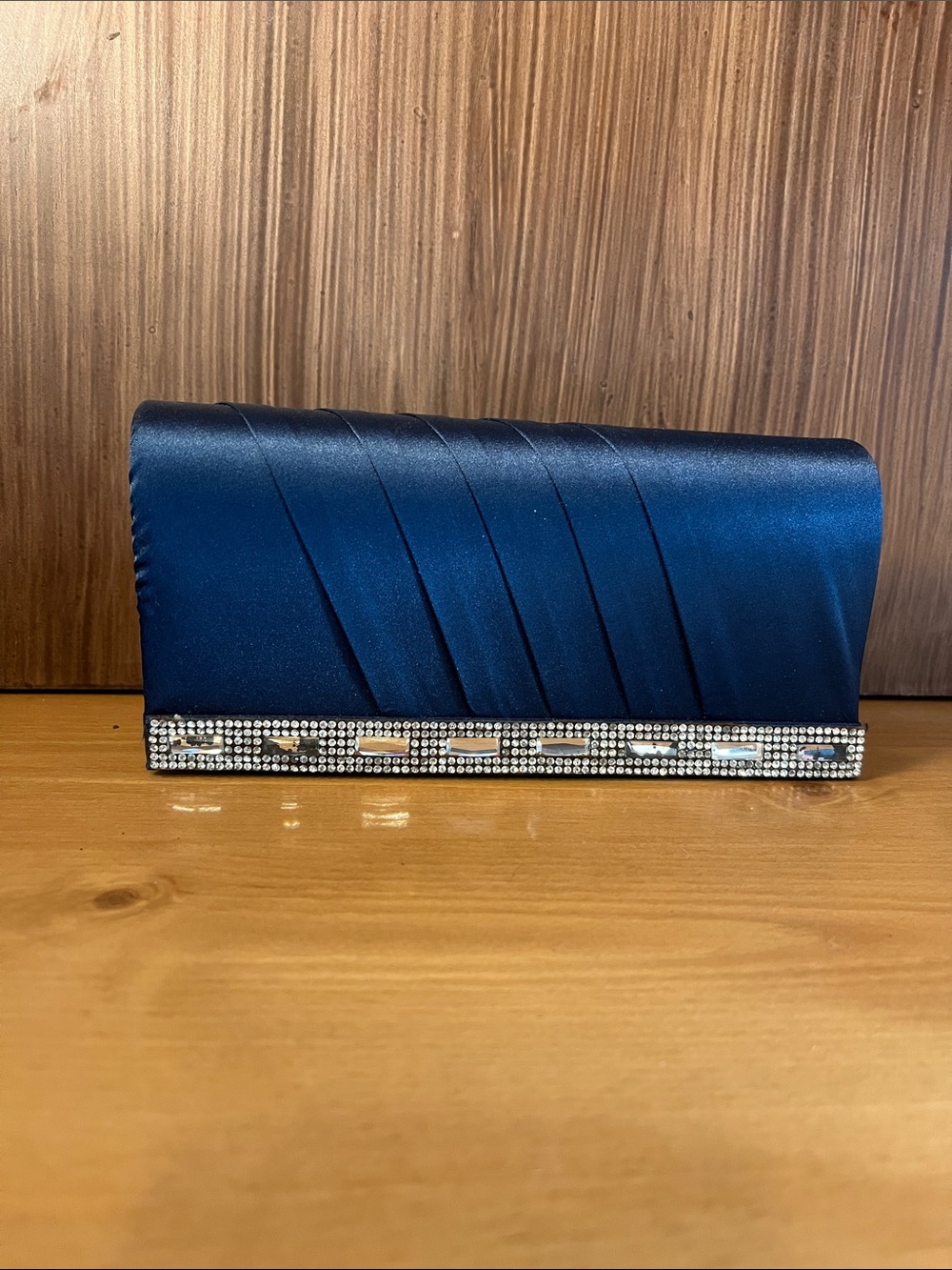 Navy Blue Special Occasional Clutch
